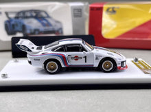 Load image into Gallery viewer, SC 1:64 White 935 #1 Racing Sports Model Diecast Metal Car New Collection