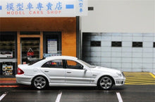 Load image into Gallery viewer, MK 1:64 White E63 W211 Classic Sports Sedan Model Diecast Metal Car New