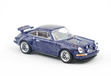 Load image into Gallery viewer, XCARTOYS POPRACE 1:64 Singer 964 Racing Sports Model Toy Diecast Metal Car BN