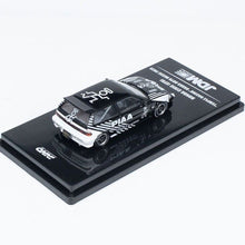 Load image into Gallery viewer, Inno 1:64 JDM Civic EF9 Temple Piaa Racing Sports Model Diecast Metal Car New
