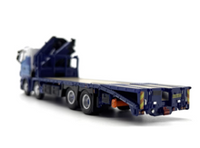 Load image into Gallery viewer, 1:76 Scania R420 Trailer Flatbed Tow Truck Model Diecast Metal Car