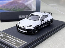 Load image into Gallery viewer, Fuji 1:64 JDM TOFU GR86 Pandem ZN8 Racing Sports Model Diecast Metal Car New Collection