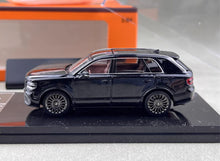 Load image into Gallery viewer, GCD 1:64 Black Century City SUV Sports Model Diecast Metal Car New Collection