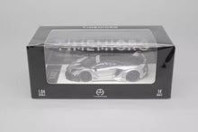 Load image into Gallery viewer, TM 1:64 Silver LP700-4 EVO GT LBWK Racing Sports Model Diecast Metal Car New
