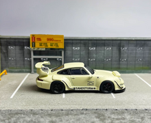 Load image into Gallery viewer, Feelslike 1:64 Sandstorm RWB 993 Sports Classic Model Diecast Metal Car BN