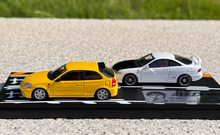 Load image into Gallery viewer, 1:64 JDM Comic Initial D EK9 Civic Integra DC5 R Model Diecast Metal Car New