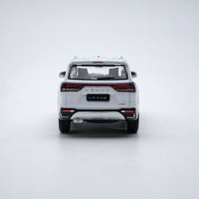 Load image into Gallery viewer, JKM 1:64 White 2022 LX600 Luxury SUV Sports Model Diecast Metal Car New Collection
