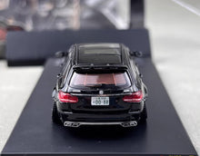 Load image into Gallery viewer, DCM 1:64 Black VIP C63S AMG S205 Wagon Touring Model Diecast Metal Car New Collection