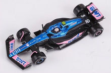 Load image into Gallery viewer, Bburago 1:43 2023 F1 A523 #10 Formula One Racing Sports Model Toy Metal Car