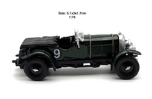 Load image into Gallery viewer, 1:76 Hair Dryer Vintage Classic Sports Racing Model Diecast Metal Car