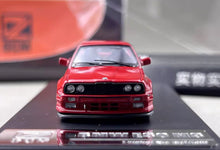 Load image into Gallery viewer, DCM 1:64 Red M3 E30 Coupe Widebody Sports Model Diecast Metal Car New Collection