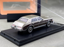 Load image into Gallery viewer, TC 1:64 1985 Brown Seville Elegante Sports Model Diecast Metal Car New Collection