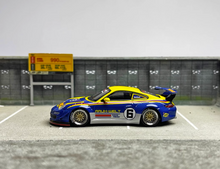 Load image into Gallery viewer, TW 1:64 RWB 997 FuelFest Tokyo 2023 Racing Sports Model Diecast Metal Car