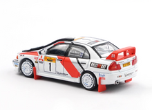 Load image into Gallery viewer, Poprace 1:64 Lancer Evolution EVO IV Rally 1 Sport Model Diecast Metal Car New Collection