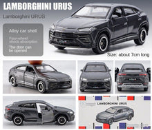 Load image into Gallery viewer, Bburago 1:64 SUV Pickup Truck Racing Sports Model Toy Diecast Metal Car BN