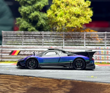 Load image into Gallery viewer, CM 1:64 Zonda Revolucion Racing Sports Model Diecast Metal Car New Collection