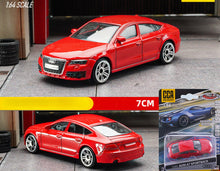 Load image into Gallery viewer, CCA 1:64 Pickup Sedan Van SUV Racing Sports Model Toy Diecast Metal Car New