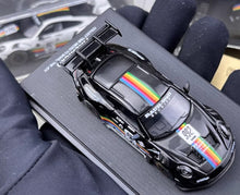 Load image into Gallery viewer, TM 1:64 992 GT3 RS Racing Sports Figure Model Diecast Metal Car New Collection