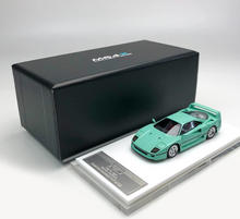 Load image into Gallery viewer, MY64 1:64 1999 F40 Classic Super Racing Sports Model Diecast Resin Car New