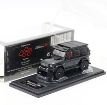 Load image into Gallery viewer, NZG 1:64 AMG G63 4x4 SUV Off Road Sports Model Diecast Metal Car