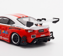 Load image into Gallery viewer, BSC 1:64 Red GR86 100 Coupe Sports Model Diecast Metal Car New Collection