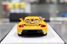 Load image into Gallery viewer, 1:64 CL Yellow Carrera GT Sports Model Diecast Resin Car New Collection
