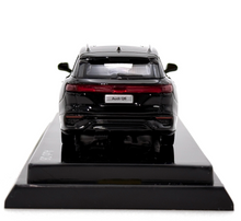 Load image into Gallery viewer, Stock 1:64 Black Q6 City SUV Sports Model Diecast Metal Car New Collection