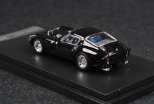 Load image into Gallery viewer, CL 1:64 Black 250 GTO Sports Model Diecast Metal Car New Collection