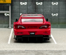 Load image into Gallery viewer, MINIGT 1:64 Advan Silvia S15 LBWK Sports Model Diecast Metal Car New Collection