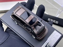 Load image into Gallery viewer, Mortal 1:64 Brown JDM Previa Mini Van MPV Sports Model Diecast Metal Car New Collection