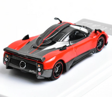 Load image into Gallery viewer, LC 1:64 Red Zonda 760 Sports Model Diecast Metal Car New Collection