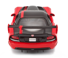 Load image into Gallery viewer, Bburago 1:24 Viper SRT10 ACR Racing Sports Model Toy Diecast Metal Car BN