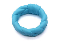 Load image into Gallery viewer, Dog Pet Toy Chew Rubber Ring Pet Play Fetch Aggressive chewers Durable Non-toxic
