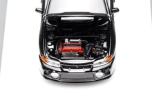 Load image into Gallery viewer, MH 1:64 JDM Black Lancer Evolution EVO IV 4 Sports Model Diecast Metal Car New Collection