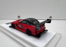 Load image into Gallery viewer, Onemodel 1:64 JDM Red S2000 RR Sports Hard Top Model Diecast Resin Car New Collection