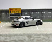 Load image into Gallery viewer, TW 1:64 Cayman GT4 RS Super Racing Sports Model Diecast Metal Car