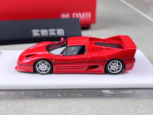 Load image into Gallery viewer, DMH 1:64 F50 Aperta Hard Top Racing Sports Model Diecast Resin Car New Collection