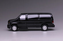 Load image into Gallery viewer, 1:64 596 Police E350 Super Duty Wagon Mini Van Model Diecast Metal Car New Collection