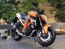 Load image into Gallery viewer, Maisto 1:12 1920 Super Duke R Racing Sport Model Toy Diecast Metal Motorcycle