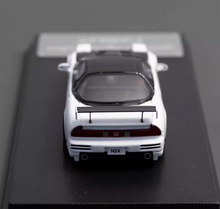 Load image into Gallery viewer, MC 1:64 White Carbon NSX NA1 Sports Model Diecast Metal Car New Collection
