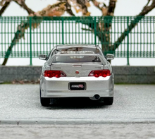 Load image into Gallery viewer, LCD 1:64 JDM Integra DC5 Type R Racing Sports Model Diecast Metal Car New Collection