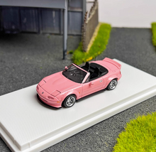 Load image into Gallery viewer, MT 1:64 JDM Pink Miata MX5 Eunos Roadster RB Sport Model Diecast Metal Car New