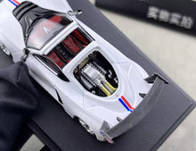 Load image into Gallery viewer, RM 1:64 White Venom F5 Figure Racing Sports Model Diecast Metal Car New Collection