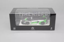 Load image into Gallery viewer, TM 1:64 Green LP700-4 EVO GT LBWK Racing Sports Model Diecast Metal Car New