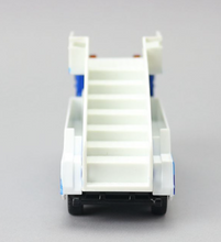 Load image into Gallery viewer, CCA 1:72 Volvo Airplane Boarding Vehicle Truck Model Toy Diecast Metal Car BN