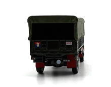 Load image into Gallery viewer, 1:76 Military Bedford RL Bomb Disposal Truck Model Diecast Metal Car New