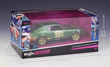 Load image into Gallery viewer, Maisto 1:24 1973 NISSAN 2000 Racing Sports Model Toy Diecast Metal Car