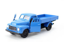 Load image into Gallery viewer, WELLY 1:36 1952 Blue Blitz Truck Classic Model Diecast Toy Metal Car BN