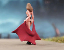Load image into Gallery viewer, 1:64 Painted Figure Model Miniature Resin Diorama Sand Vampire Girl Sexy Lady New Collection