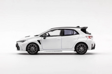 Load image into Gallery viewer, GCD 1:64 JDM GR Corolla Hatchback Racing Sports Model Metal Diecast Car New Collection